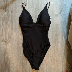 FIRM J Crew LONG TORSO swim